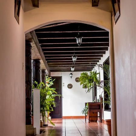 Hotel Villa Real Antigua Luaran gambar