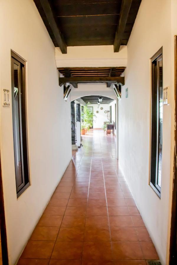Hotel Villa Real Antigua Luaran gambar