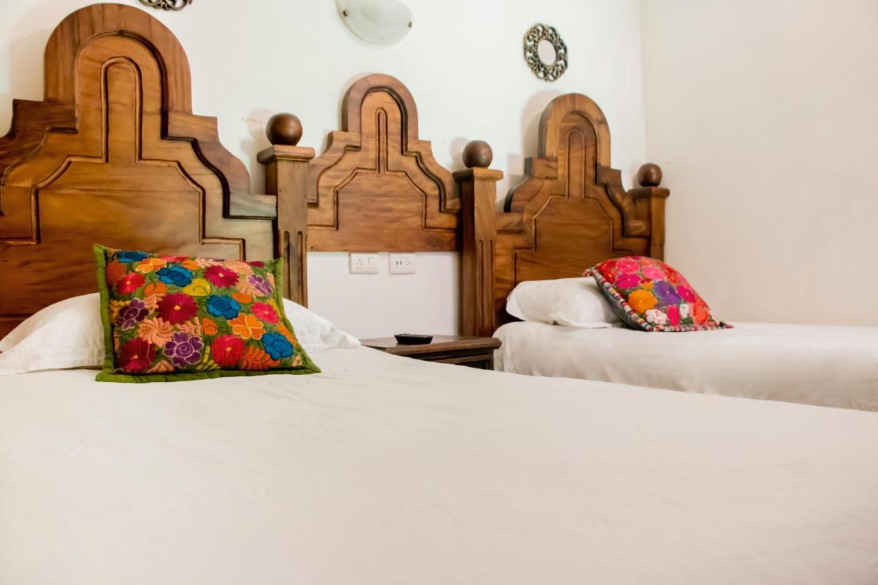 Hotel Villa Real Antigua Luaran gambar