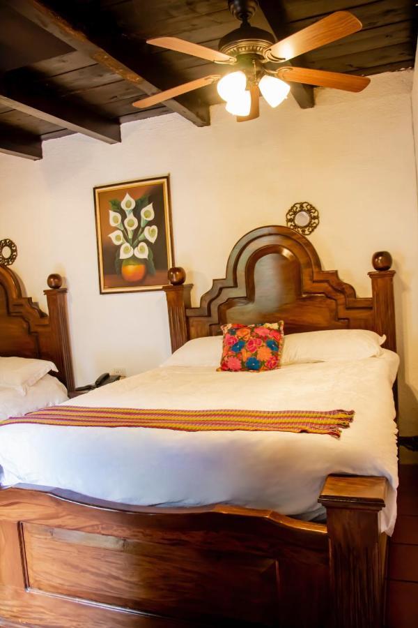 Hotel Villa Real Antigua Luaran gambar