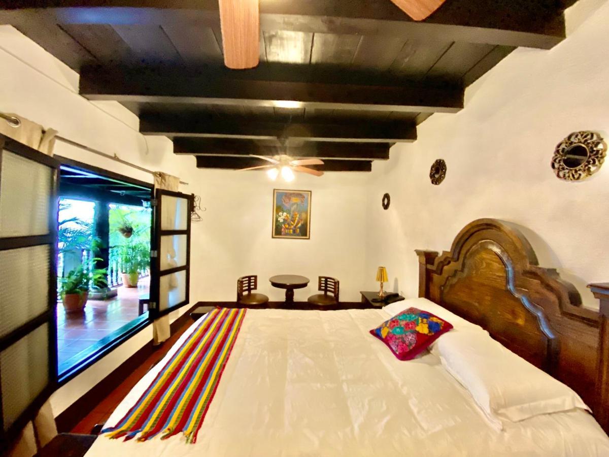 Hotel Villa Real Antigua Luaran gambar