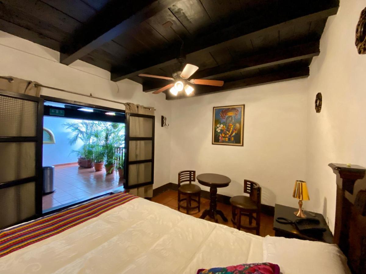 Hotel Villa Real Antigua Luaran gambar