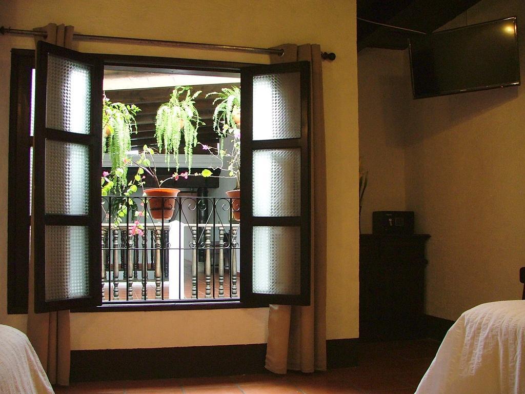 Hotel Villa Real Antigua Luaran gambar