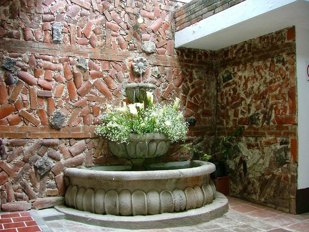Hotel Villa Real Antigua Luaran gambar