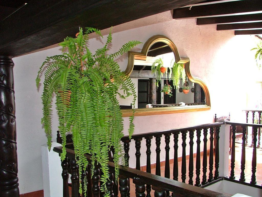 Hotel Villa Real Antigua Luaran gambar