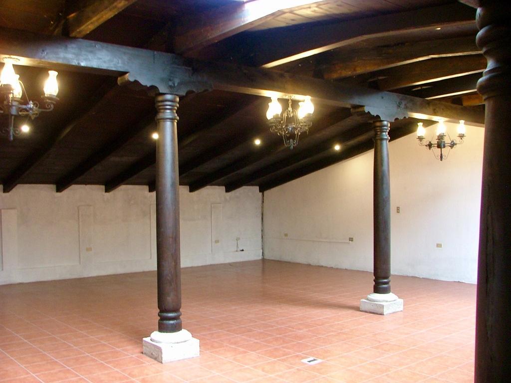 Hotel Villa Real Antigua Luaran gambar