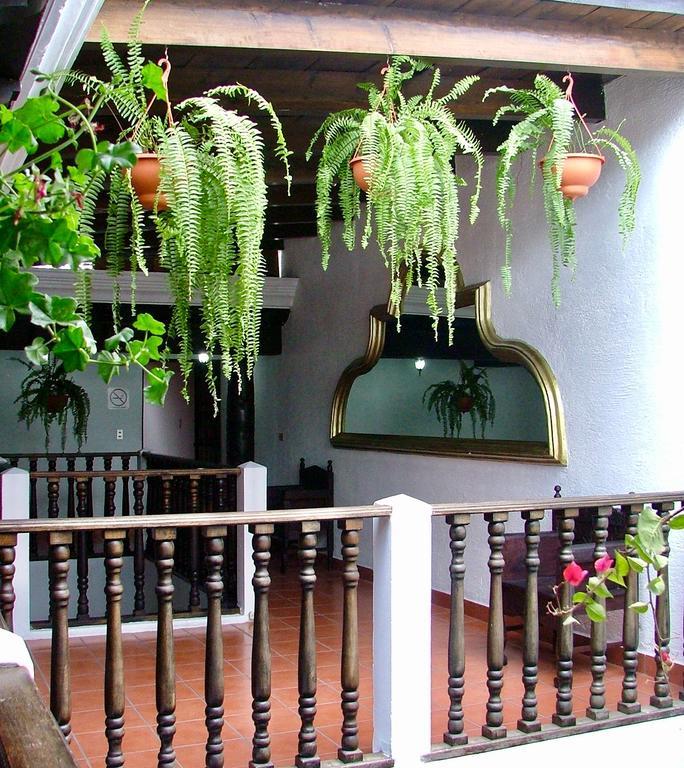 Hotel Villa Real Antigua Luaran gambar