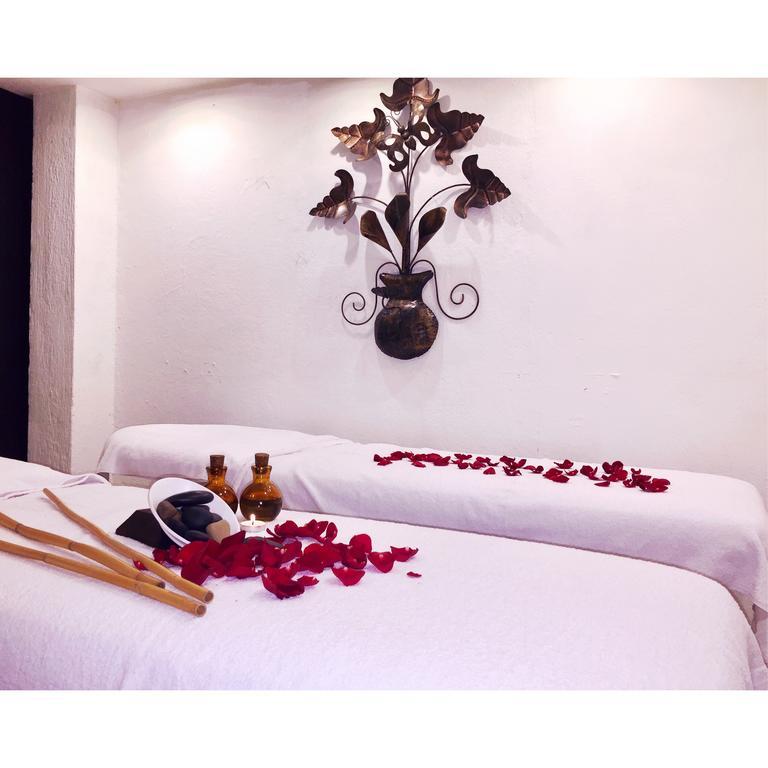 Hotel Villa Real Antigua Luaran gambar