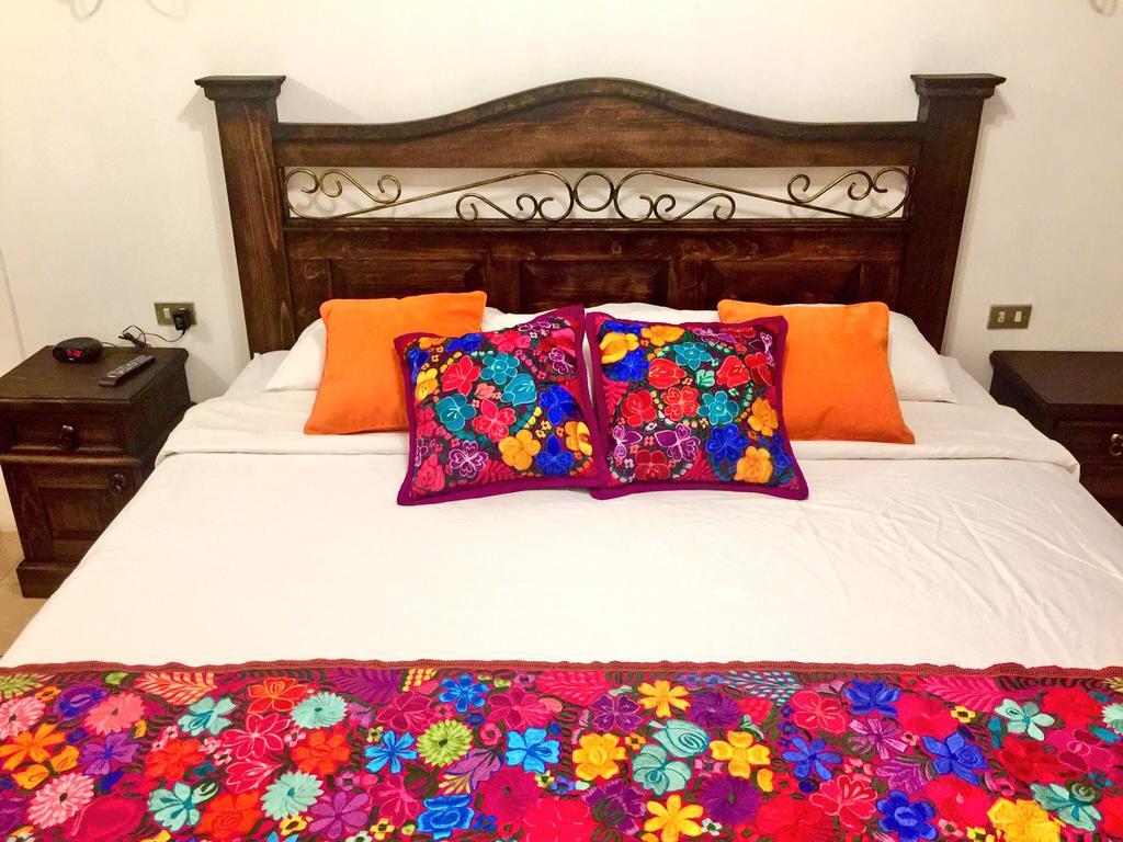 Hotel Villa Real Antigua Luaran gambar