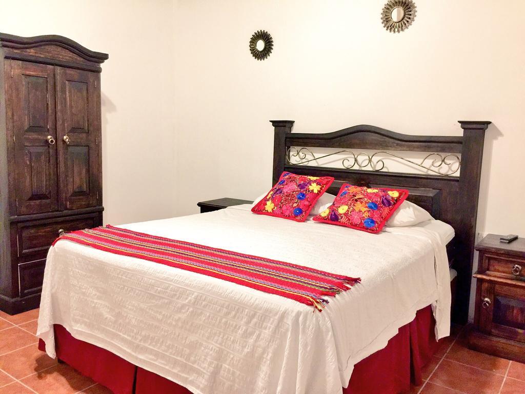 Hotel Villa Real Antigua Luaran gambar