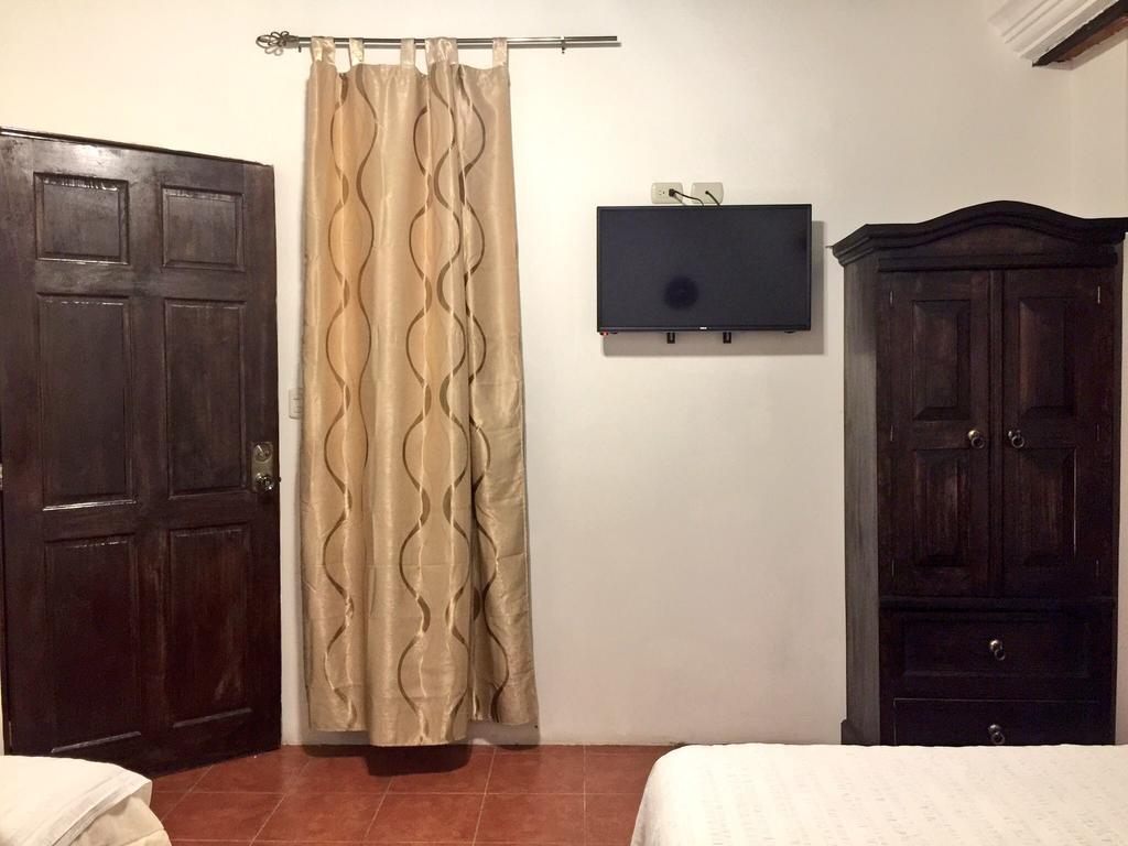 Hotel Villa Real Antigua Luaran gambar