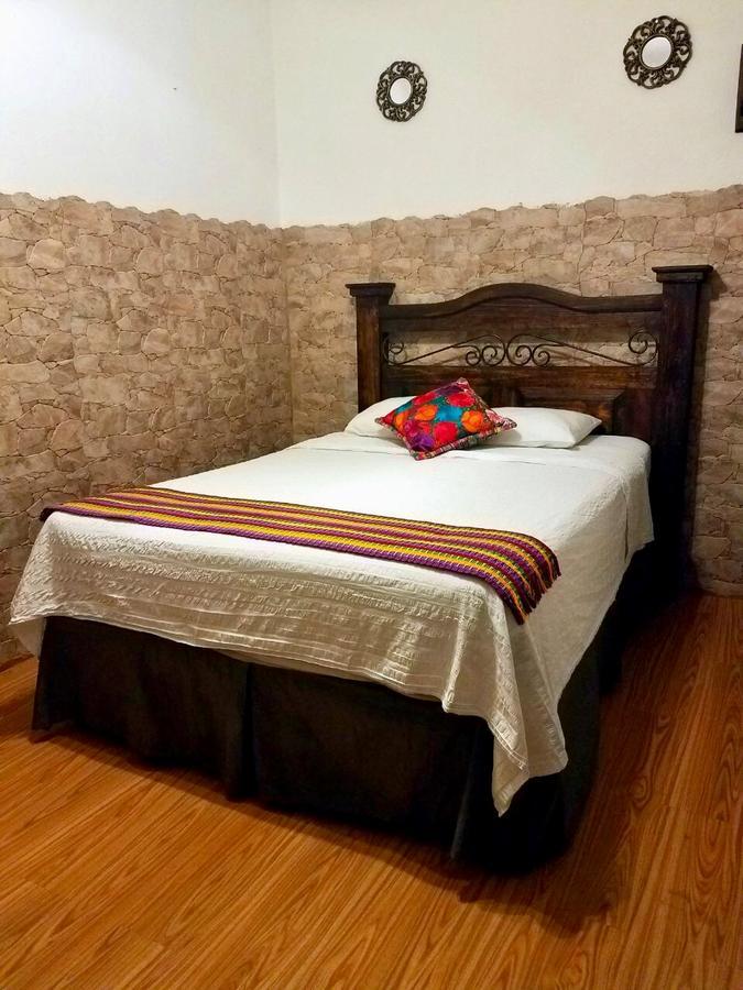 Hotel Villa Real Antigua Luaran gambar