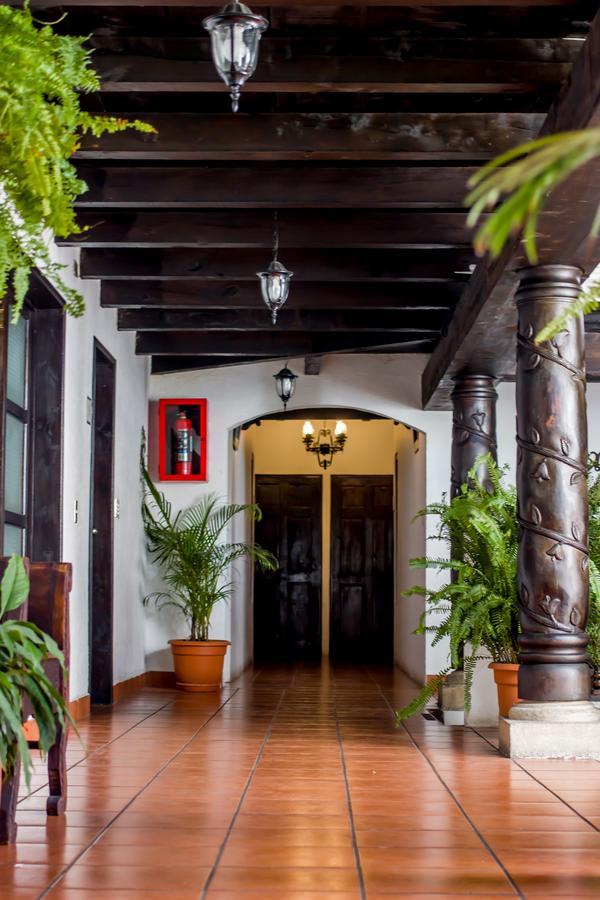 Hotel Villa Real Antigua Luaran gambar