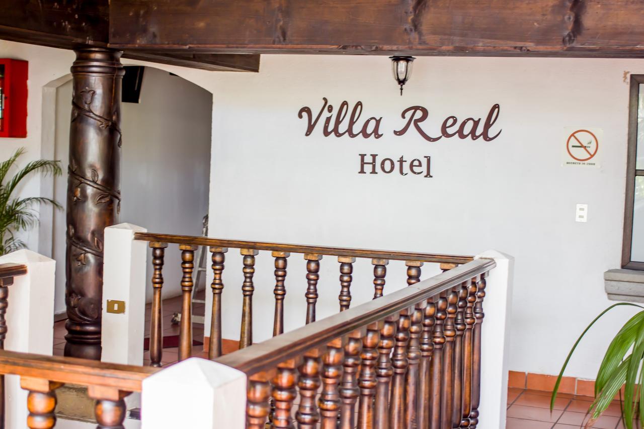 Hotel Villa Real Antigua Luaran gambar