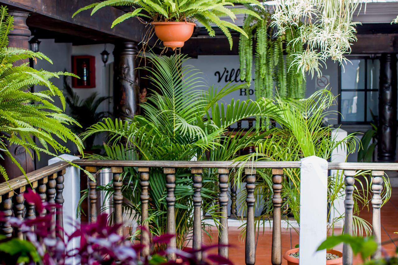 Hotel Villa Real Antigua Luaran gambar