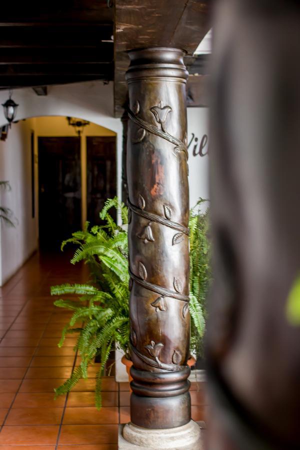 Hotel Villa Real Antigua Luaran gambar