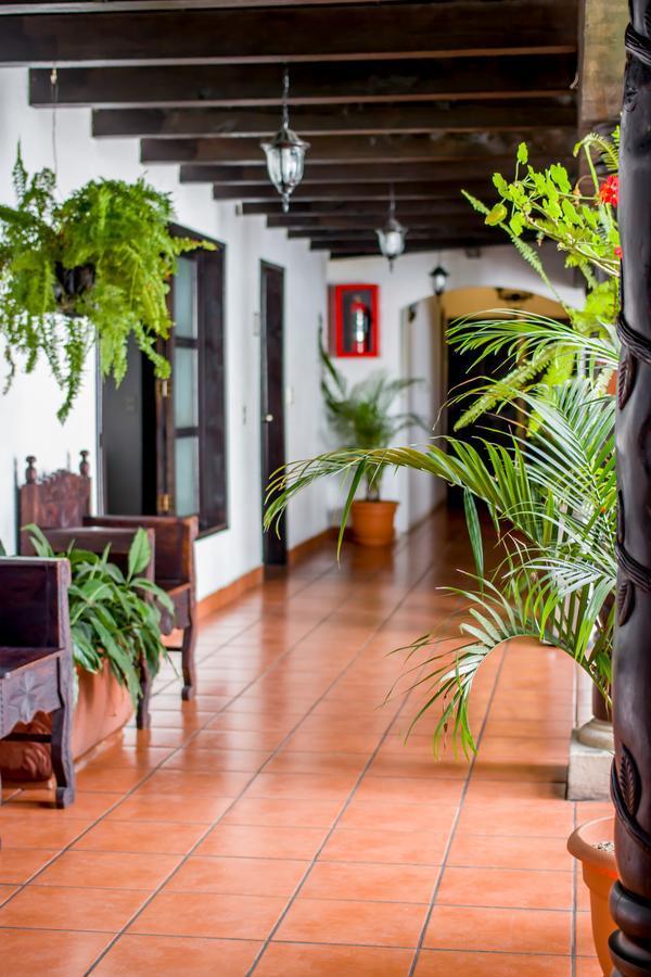 Hotel Villa Real Antigua Luaran gambar