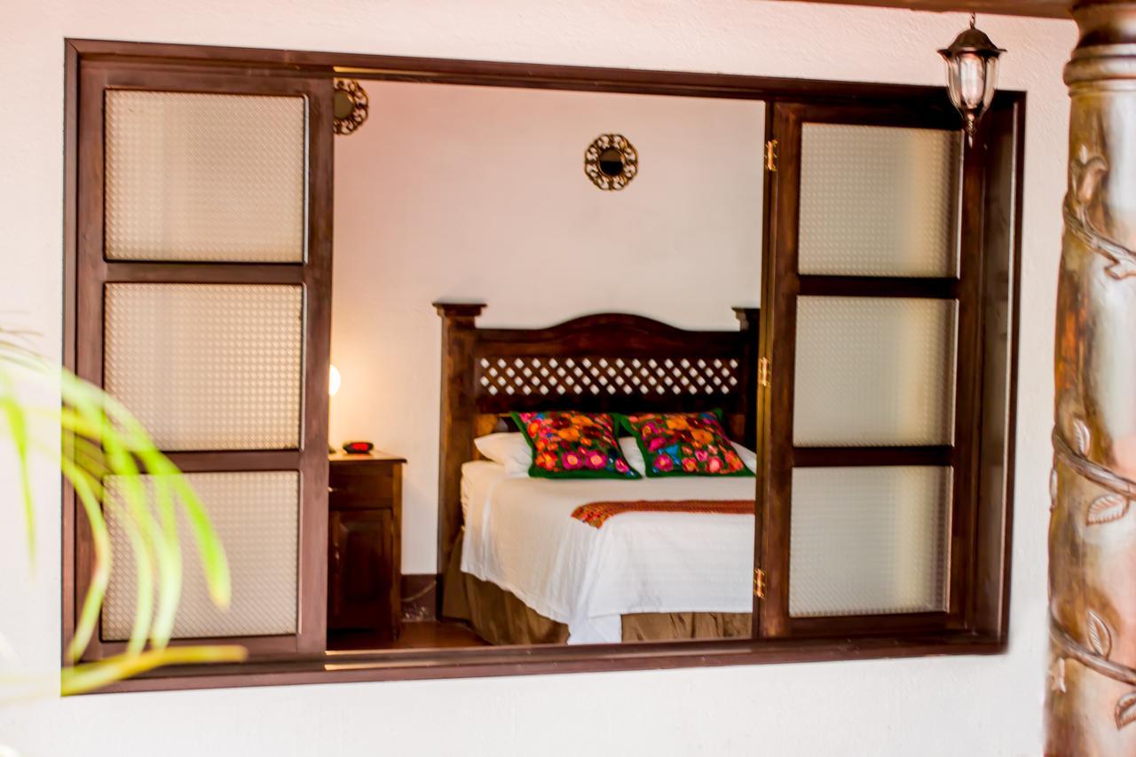 Hotel Villa Real Antigua Luaran gambar