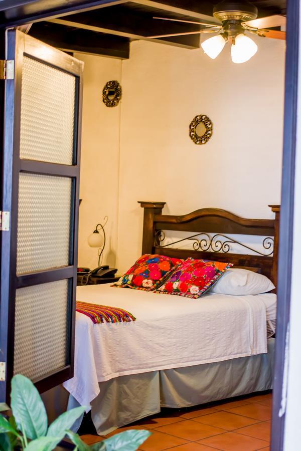 Hotel Villa Real Antigua Luaran gambar