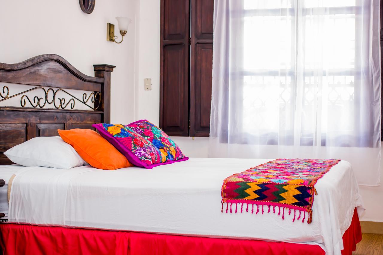 Hotel Villa Real Antigua Luaran gambar