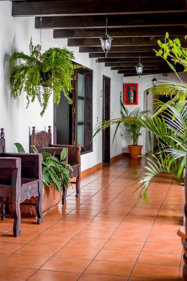 Hotel Villa Real Antigua Luaran gambar