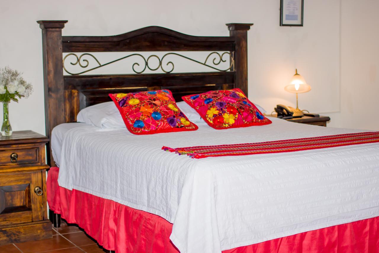 Hotel Villa Real Antigua Luaran gambar
