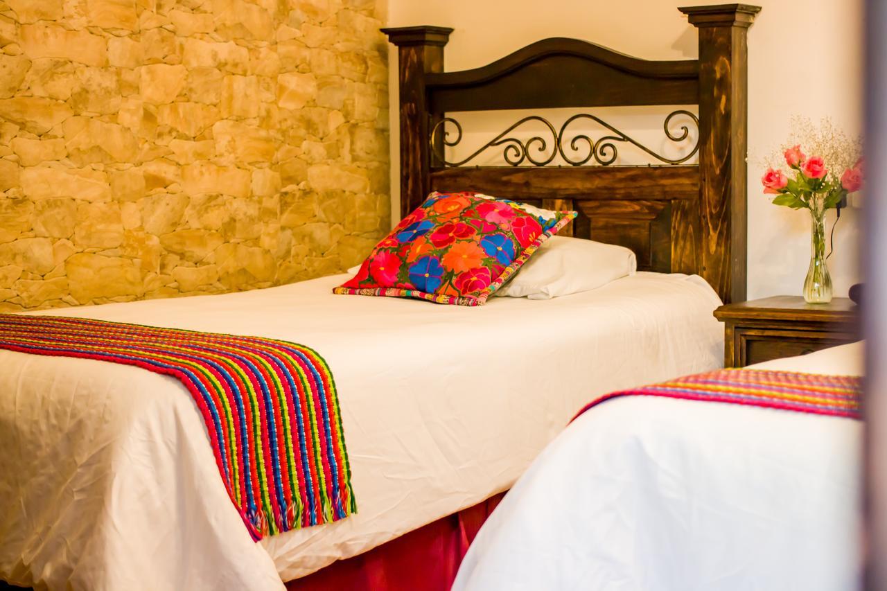 Hotel Villa Real Antigua Luaran gambar