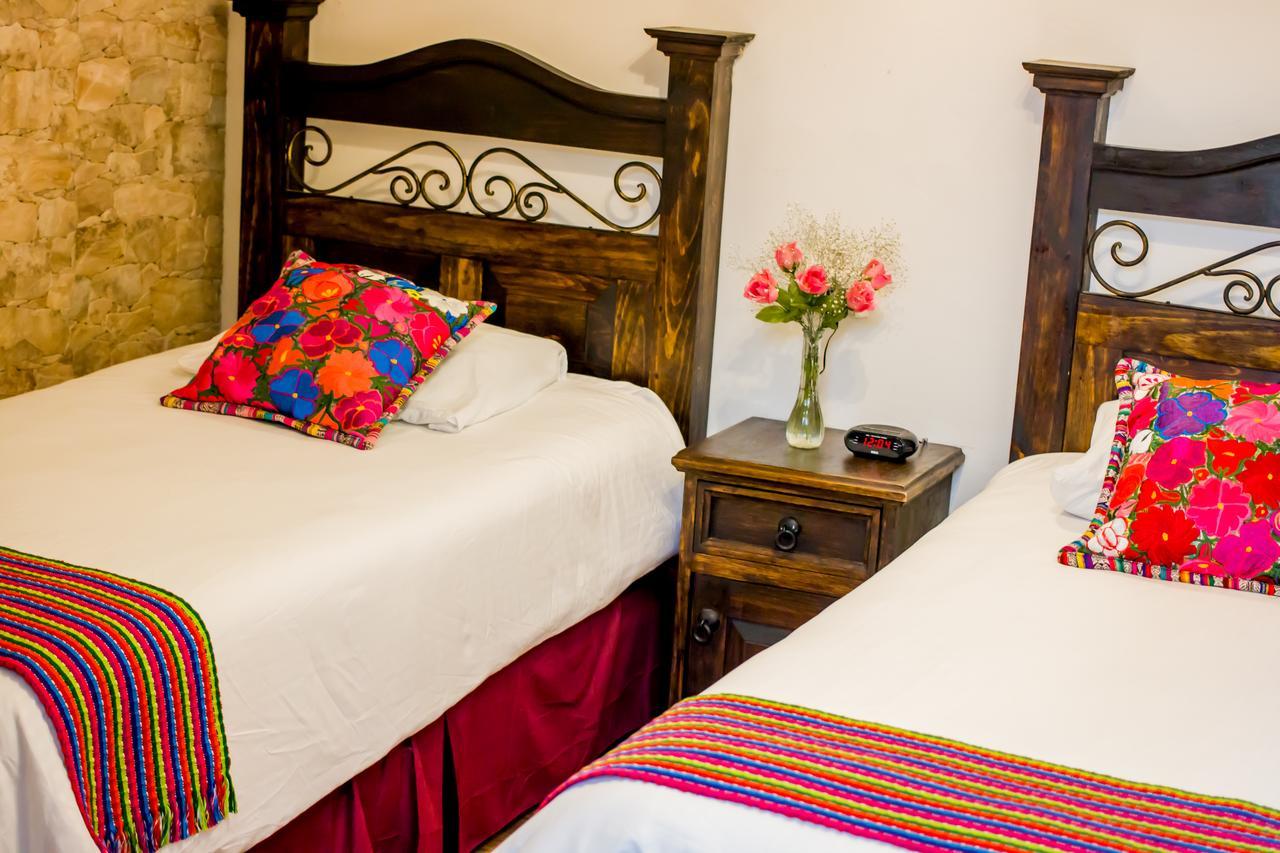 Hotel Villa Real Antigua Luaran gambar
