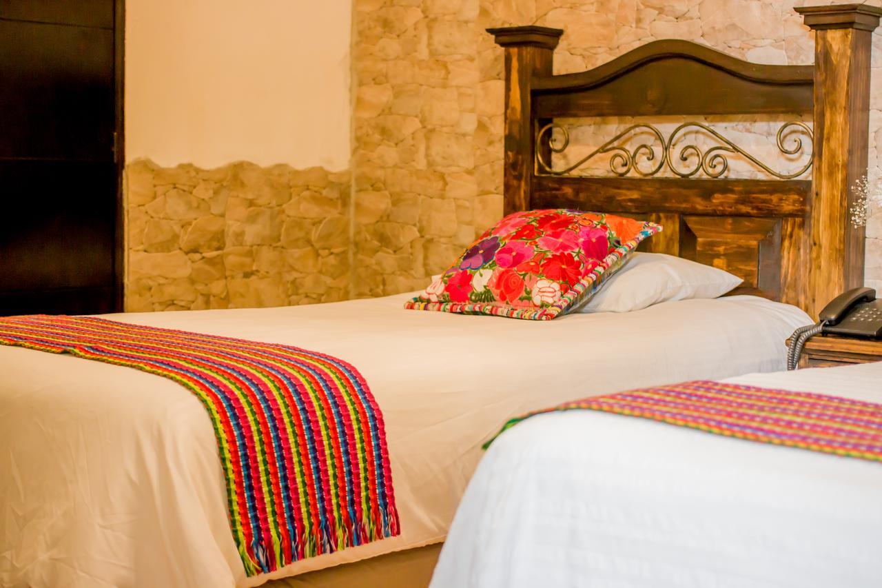 Hotel Villa Real Antigua Luaran gambar