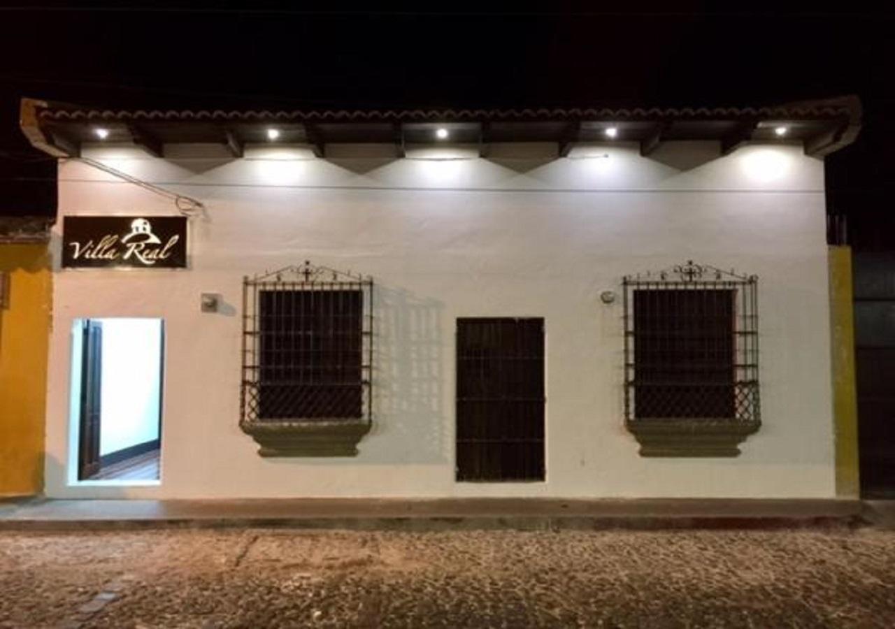 Hotel Villa Real Antigua Luaran gambar